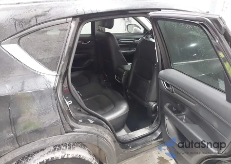 2019 Mazda Cx-5 Touring z USA, uszkodzony, nr VIN JM3KFBCM7K0565406